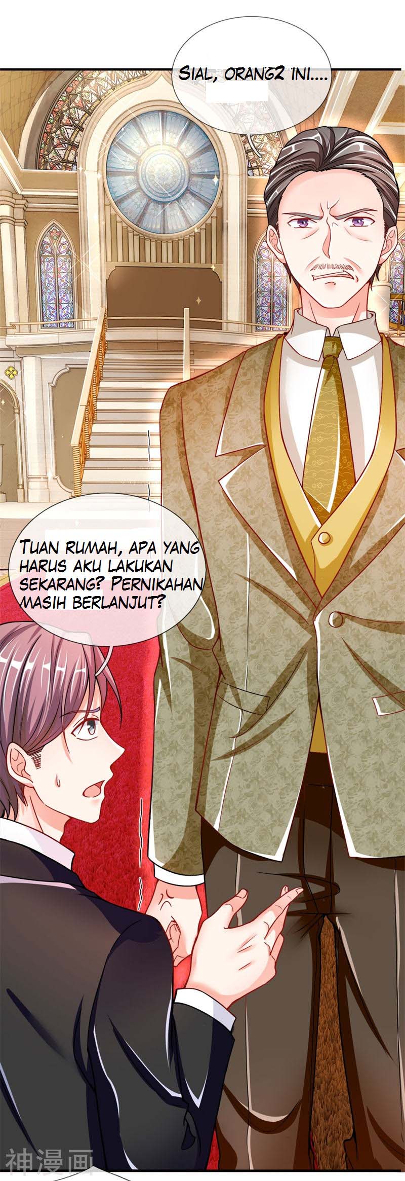 Immortal Daddy Xianzun Chapter 04 Bahasa Indonesia